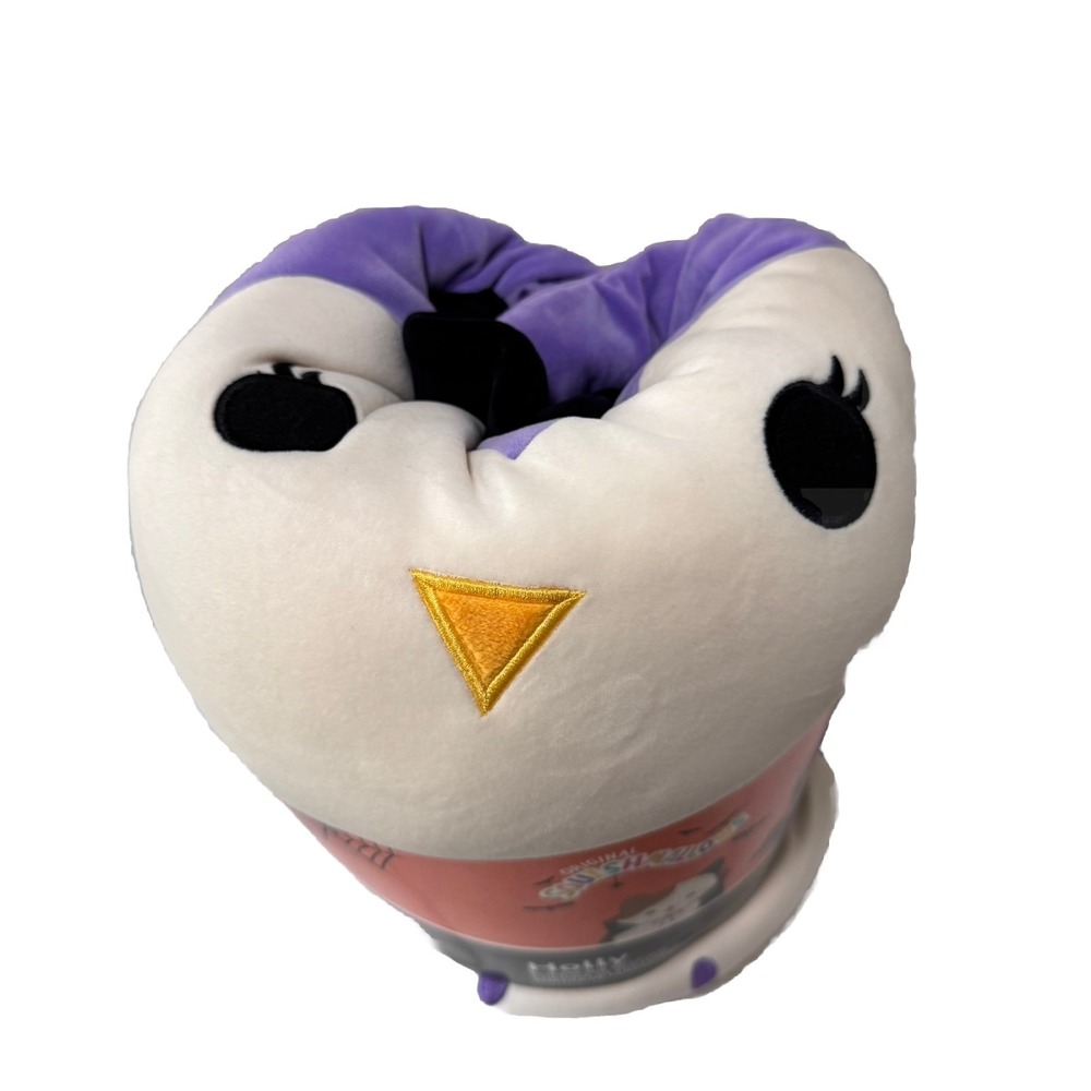 Kid's Squishmallow Holly the Owl Costume - Picture 5 of 7